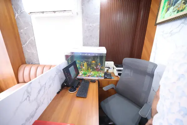 Reception / Facility