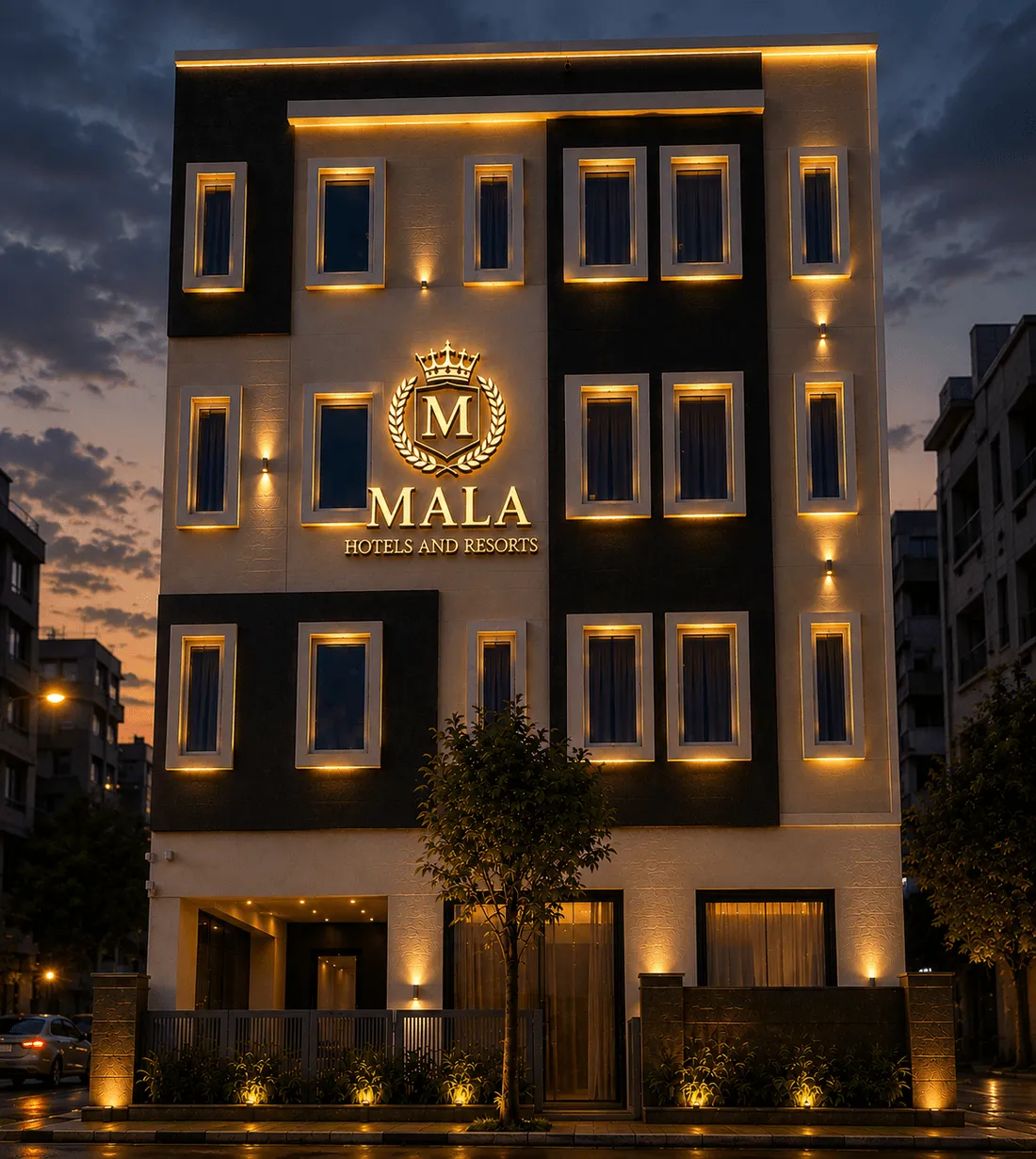 MALA HOTELS AND RESORT — Jaipur