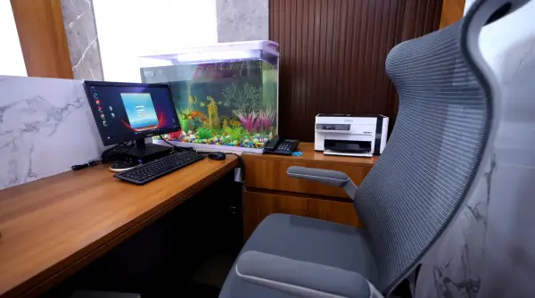 Reception / Facility