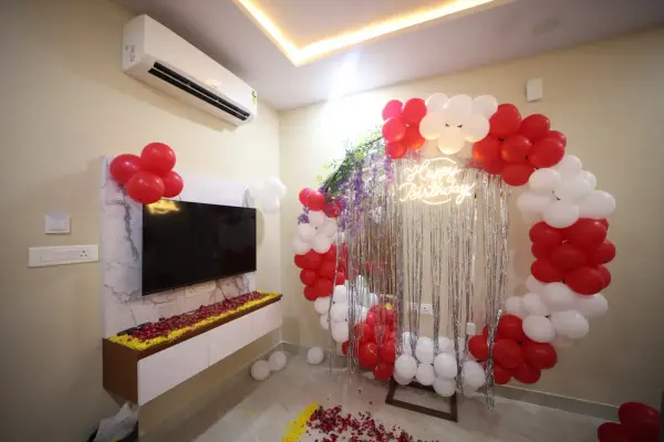 Rooms & Suites